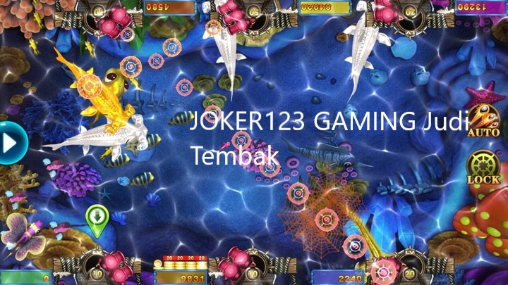 Joker123 Gaming Online Apk