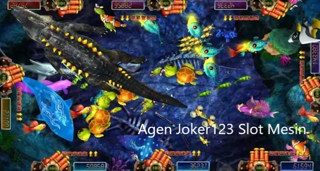 Agen Joker123 Slot Mesin