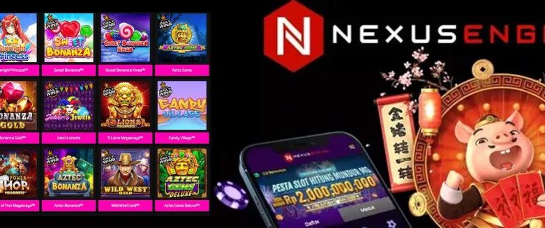 Daftar Nama Provider Nexus Slot Terkomplet Benar-benar Gacor 